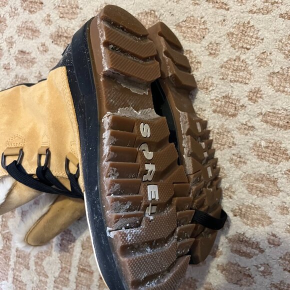 Sorel TIVOLI Winter Boots - Picture 5 of 5